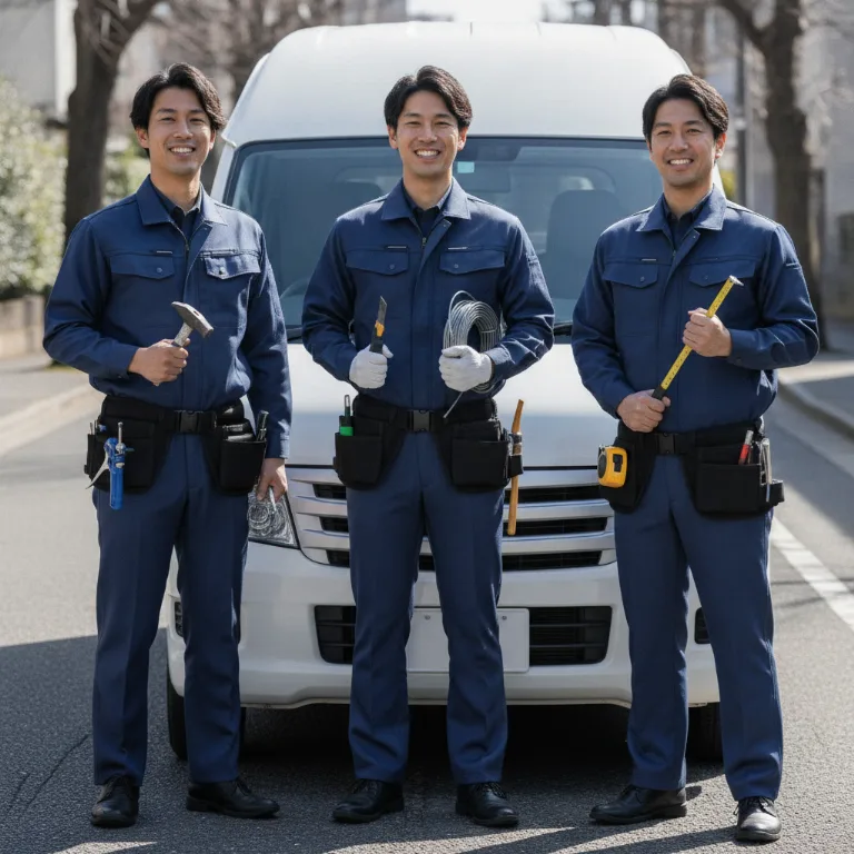 屋根修理 のチーム: Ageo